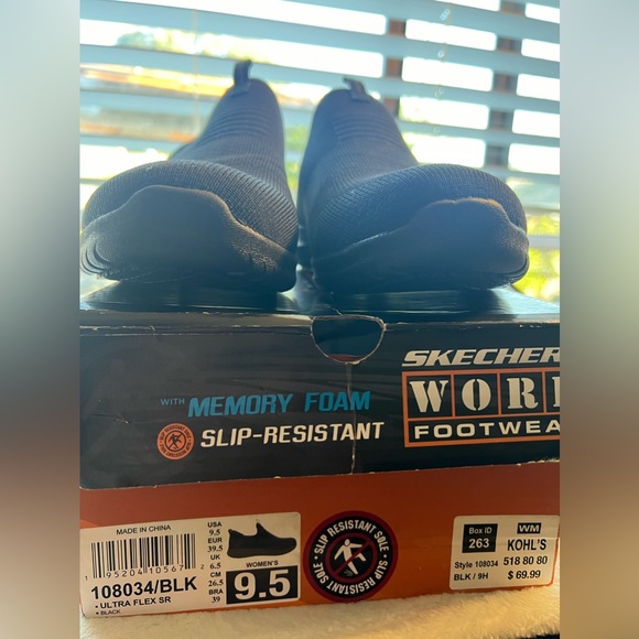 Sketchers Work Footwear - Picture 6 of 13